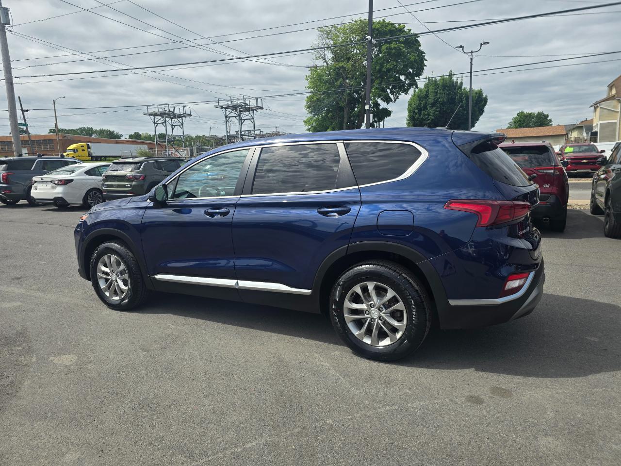 Hyundai Santa Fe SE 2.4L Auto AWD 2020