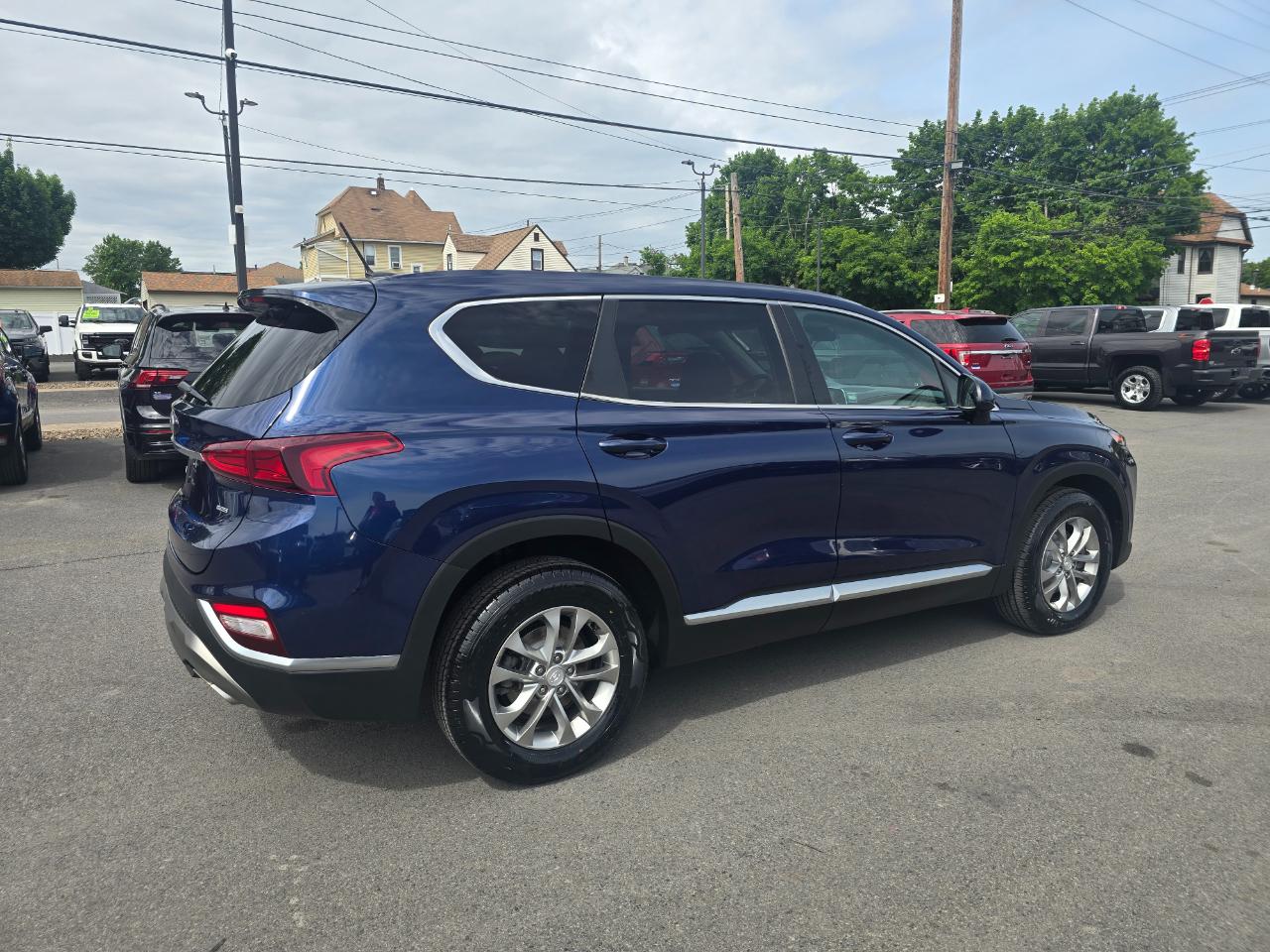 Hyundai Santa Fe SE 2.4L Auto AWD 2020