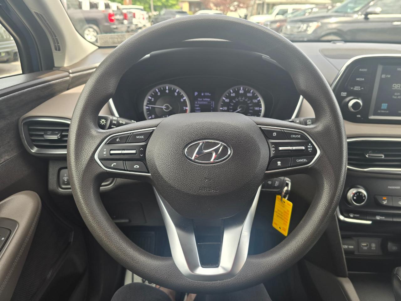 Hyundai Santa Fe SE 2.4L Auto AWD 2020
