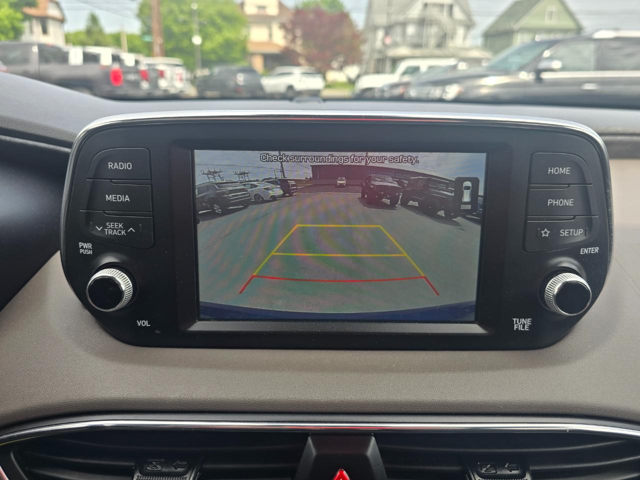 Hyundai Santa Fe SE 2.4L Auto AWD 2020