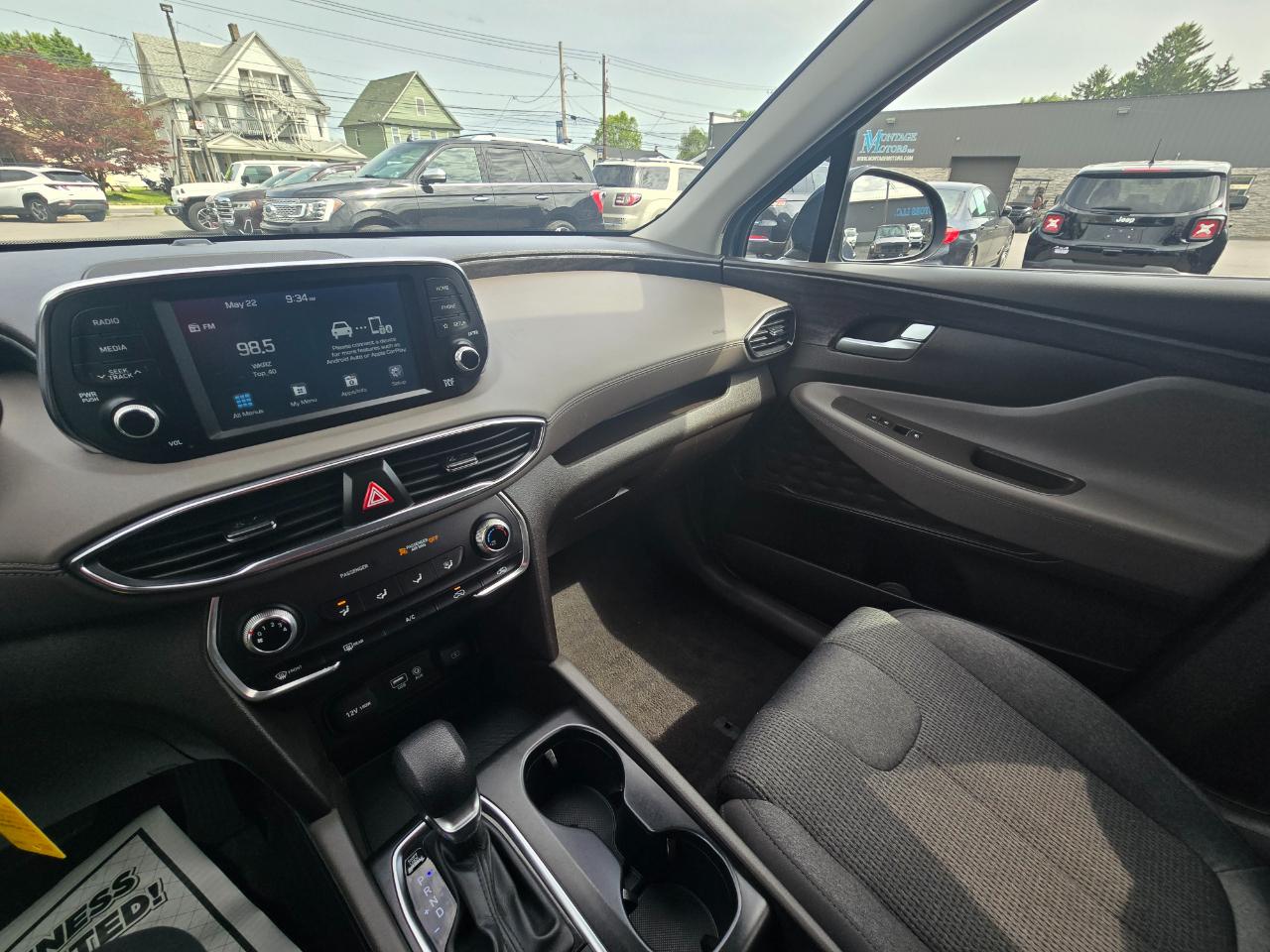 Hyundai Santa Fe SE 2.4L Auto AWD 2020