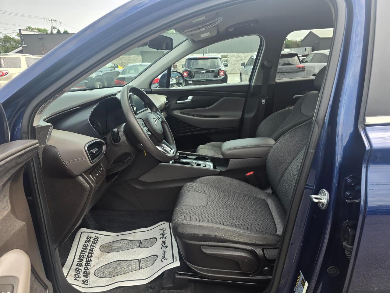 Hyundai Santa Fe SE 2.4L Auto AWD 2020