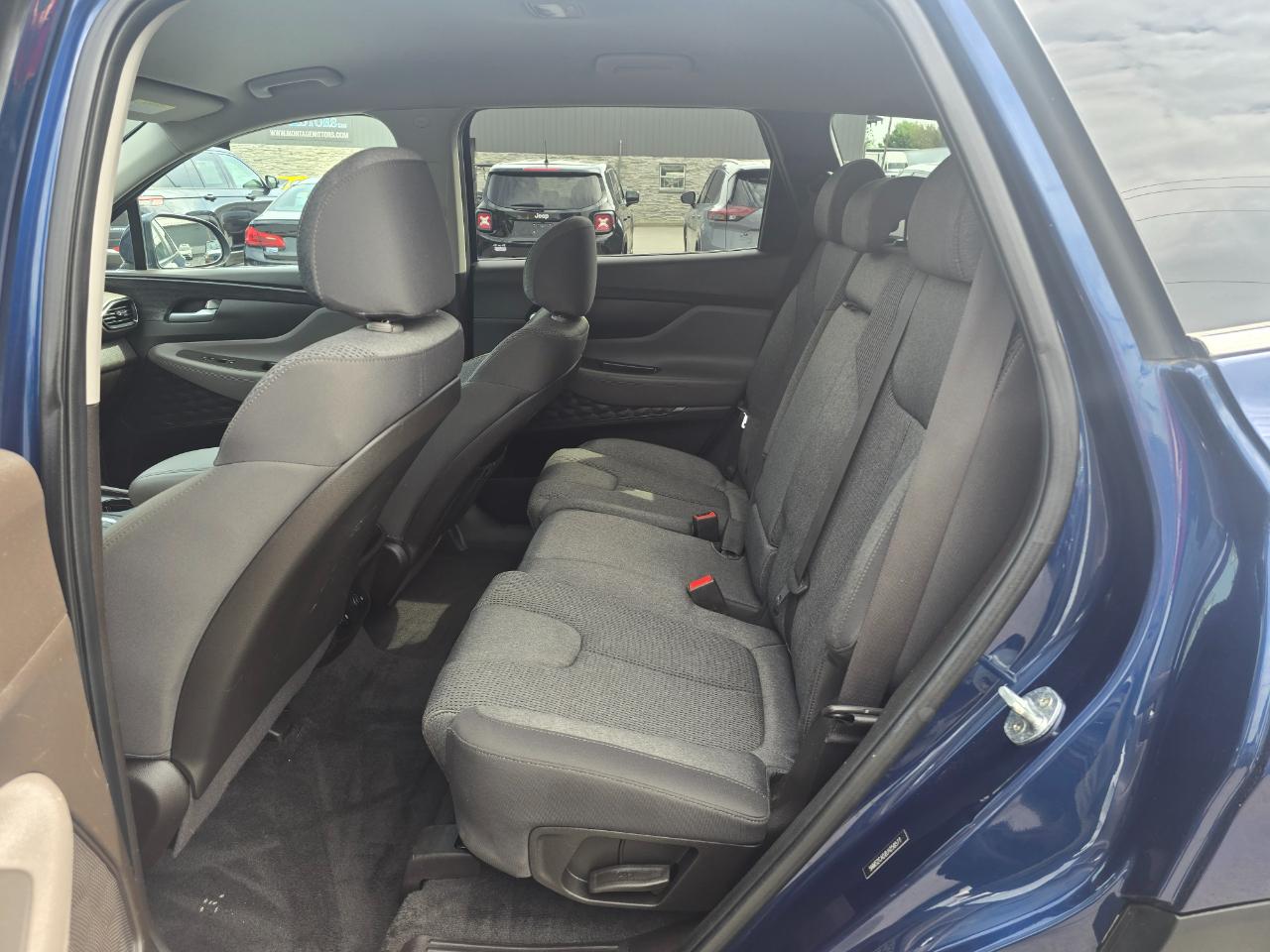 Hyundai Santa Fe SE 2.4L Auto AWD 2020