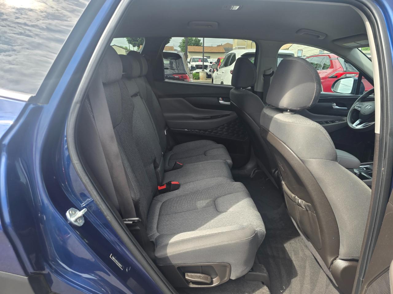 Hyundai Santa Fe SE 2.4L Auto AWD 2020