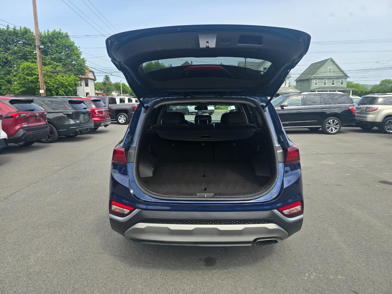 Hyundai Santa Fe SE 2.4L Auto AWD 2020