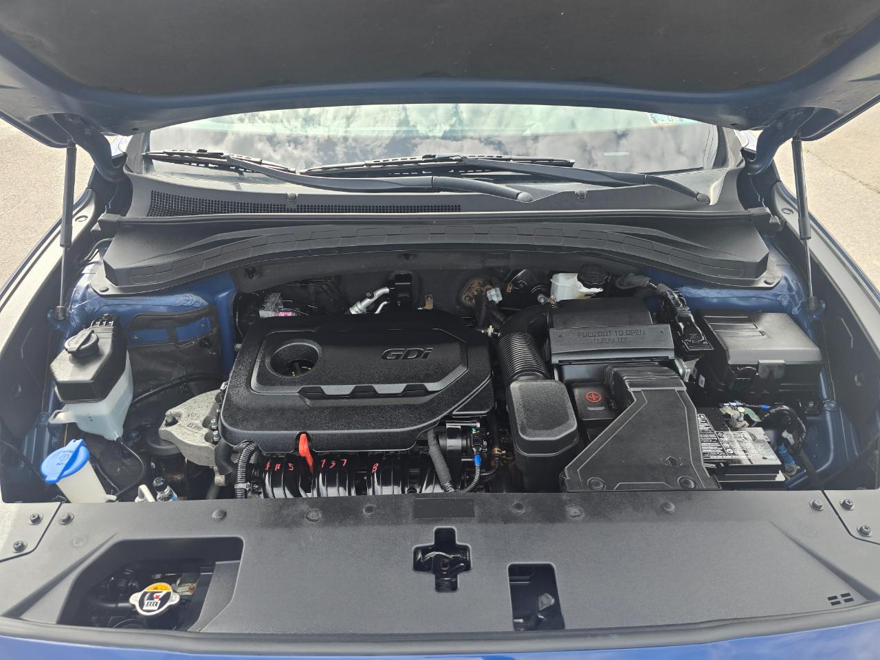 Hyundai Santa Fe SE 2.4L Auto AWD 2020