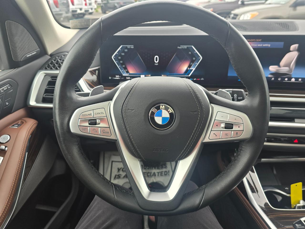 BMW X7 xDrive40i Sports Activity Vehicle 2026