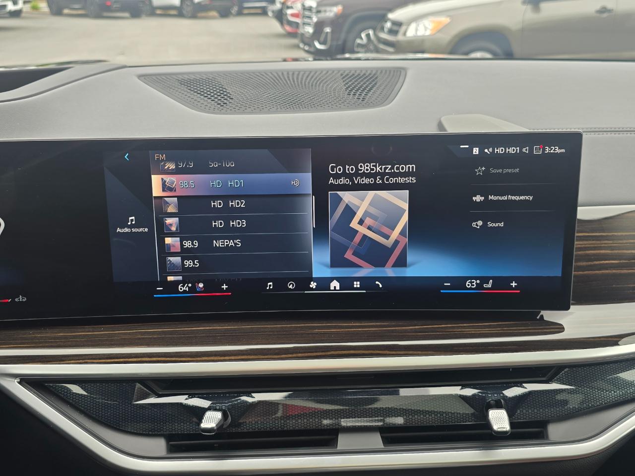 BMW X7 xDrive40i Sports Activity Vehicle 2026