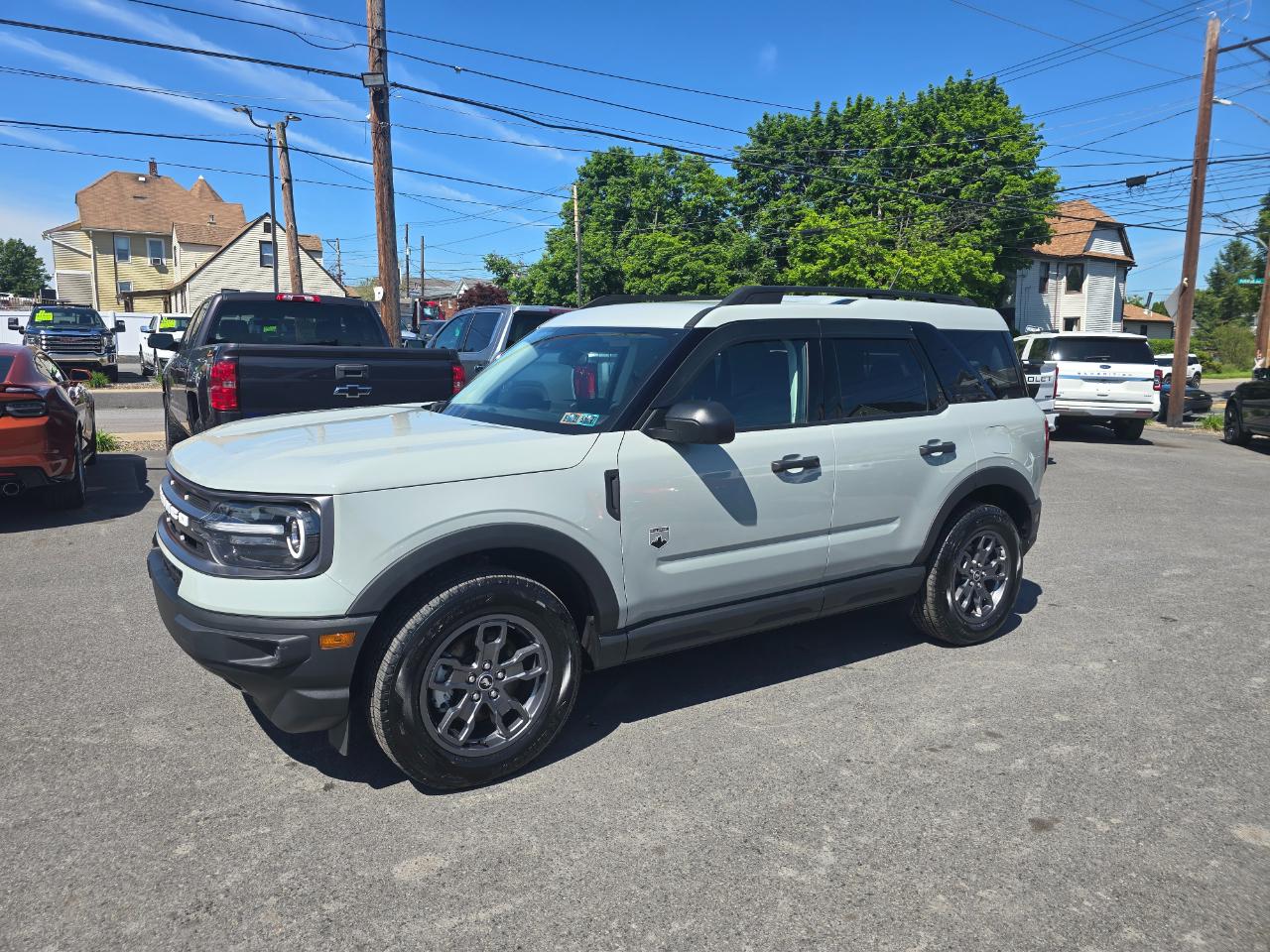 Ford Bronco Sport Big Bend 4x4 2023