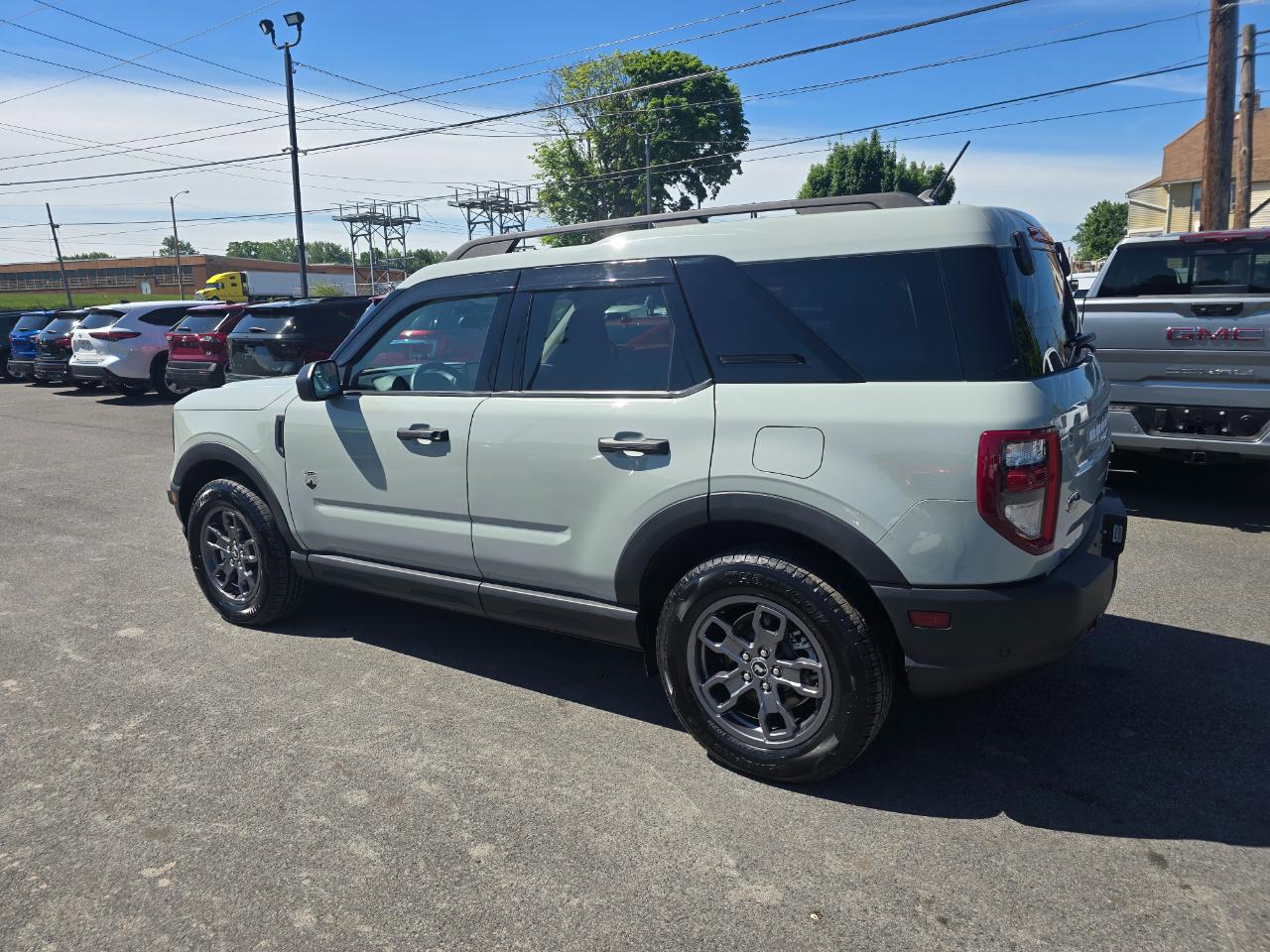 Ford Bronco Sport Big Bend 4x4 2023