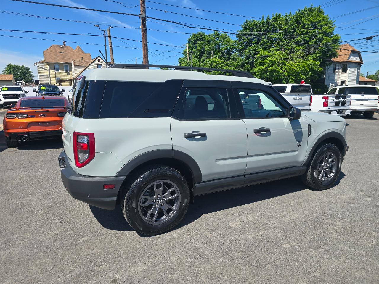 Ford Bronco Sport Big Bend 4x4 2023