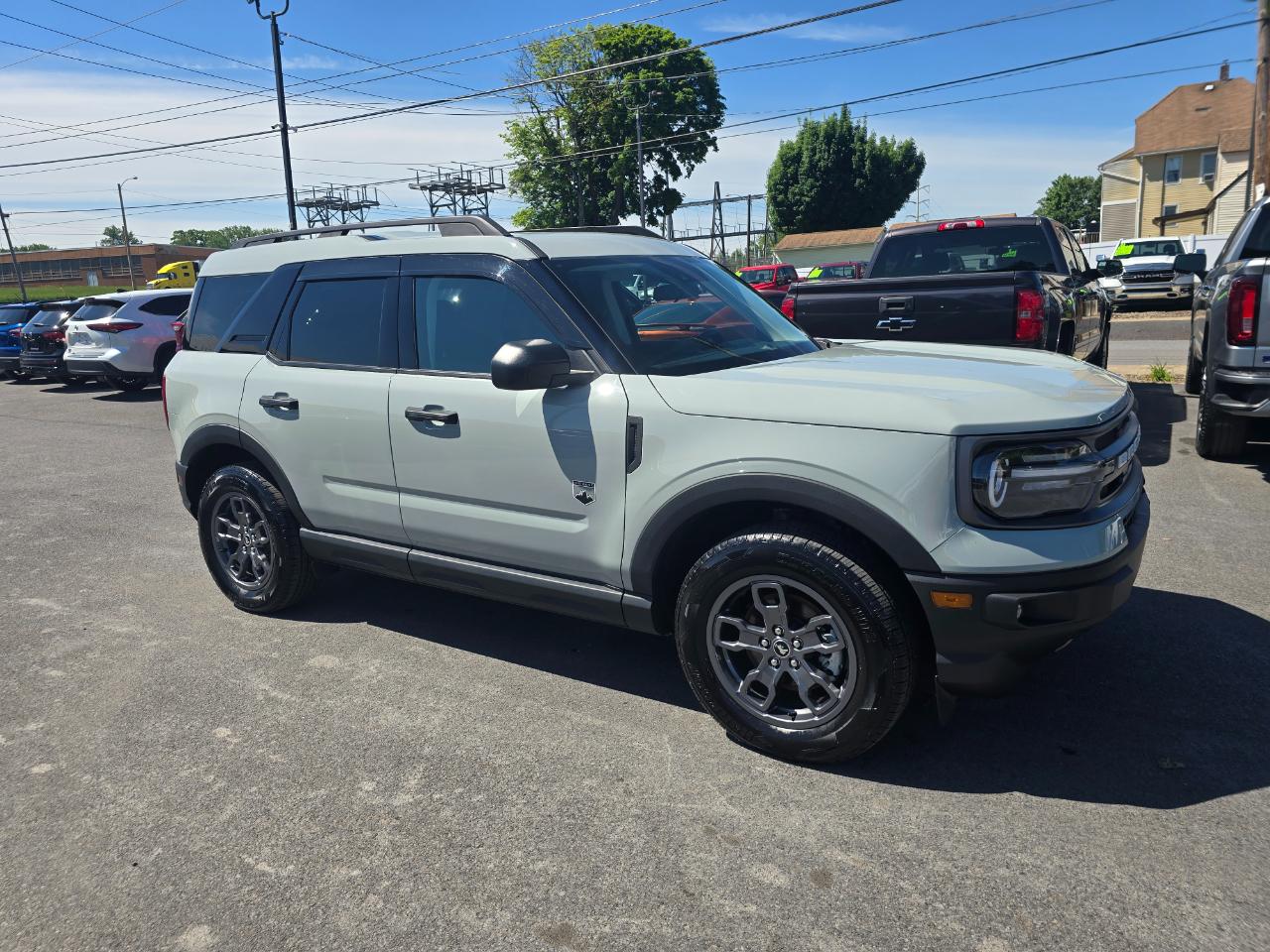 Ford Bronco Sport Big Bend 4x4 2023