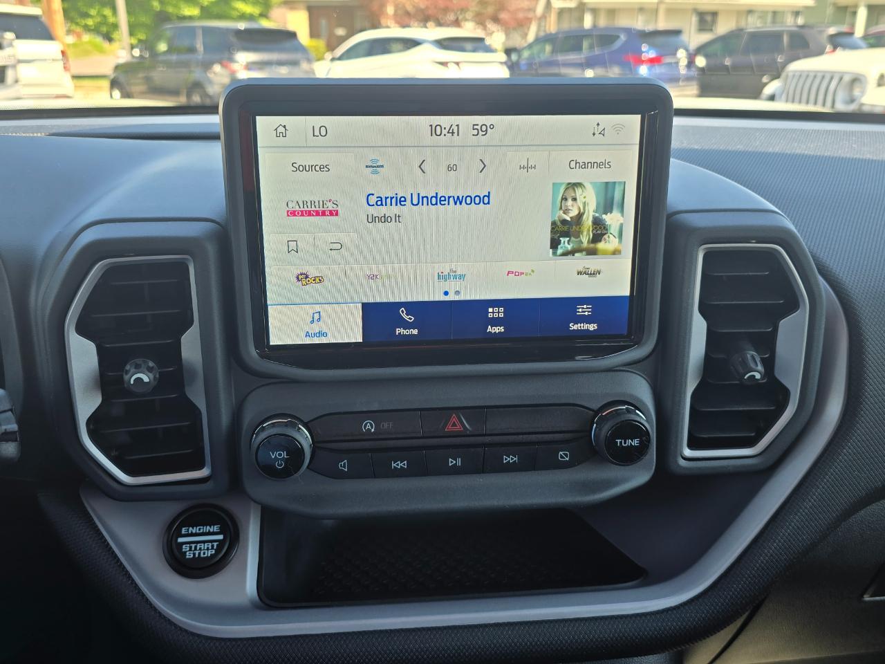 Ford Bronco Sport Big Bend 4x4 2023
