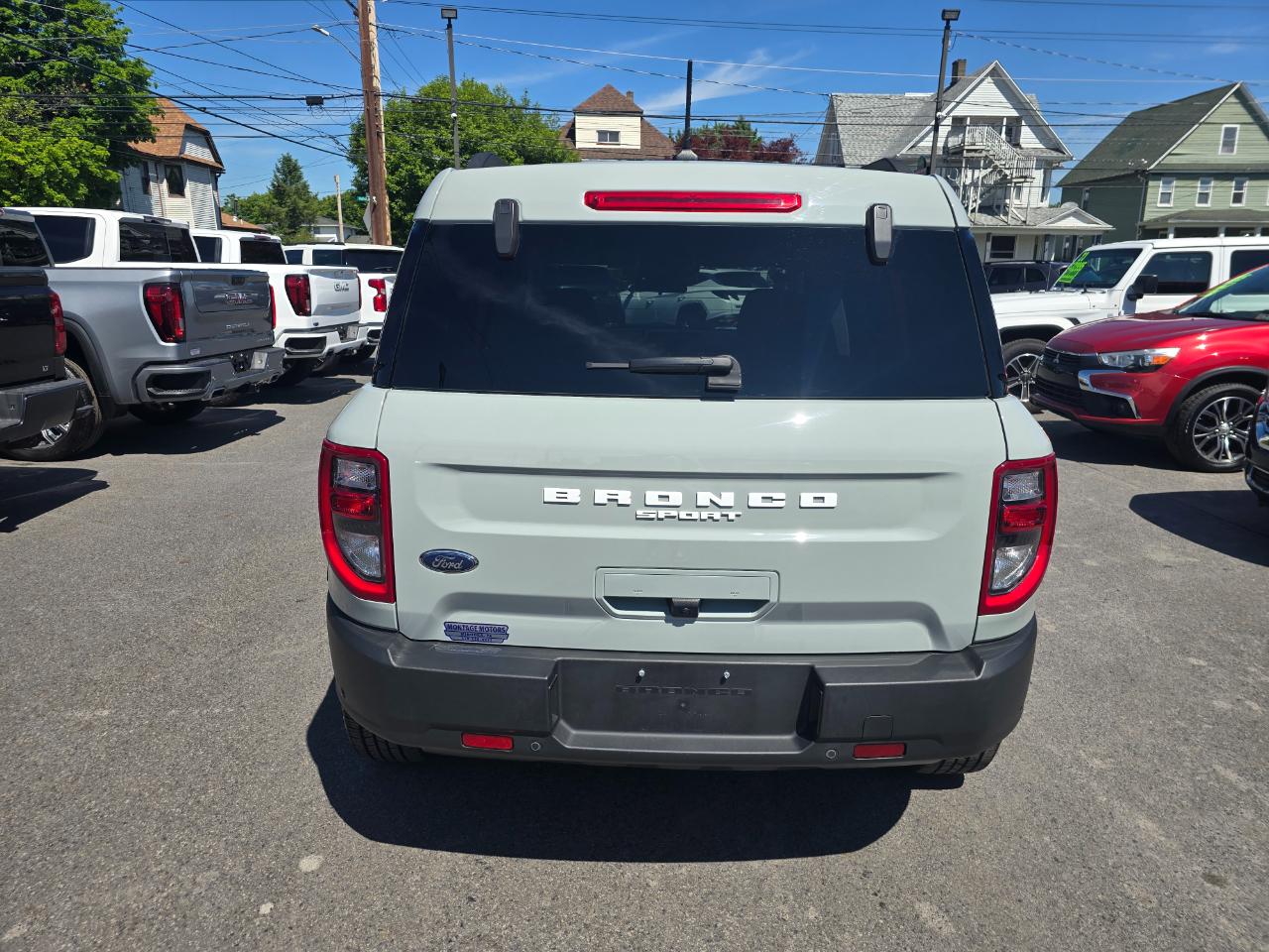 Ford Bronco Sport Big Bend 4x4 2023