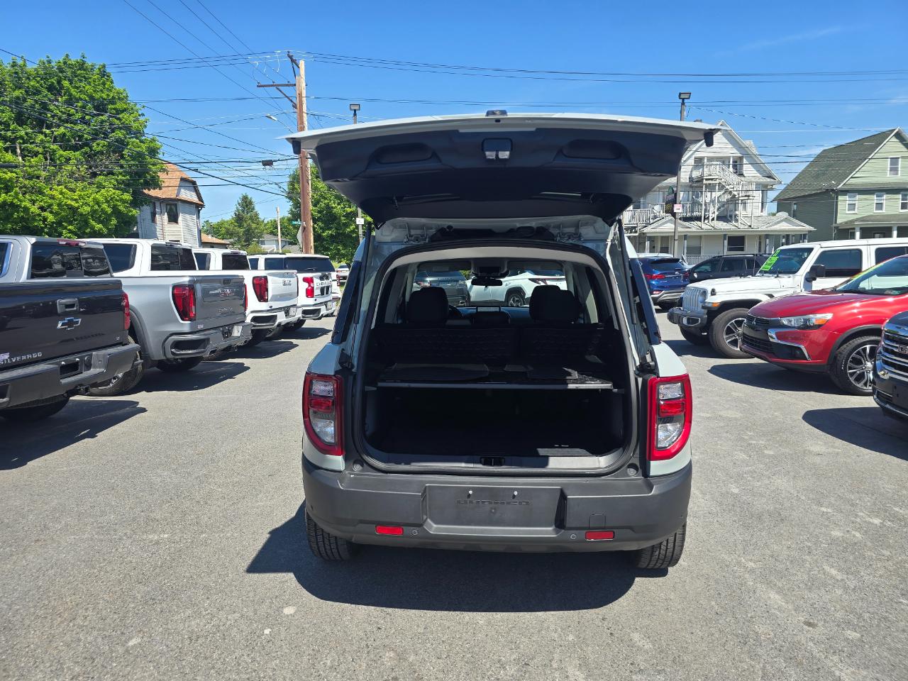 Ford Bronco Sport Big Bend 4x4 2023