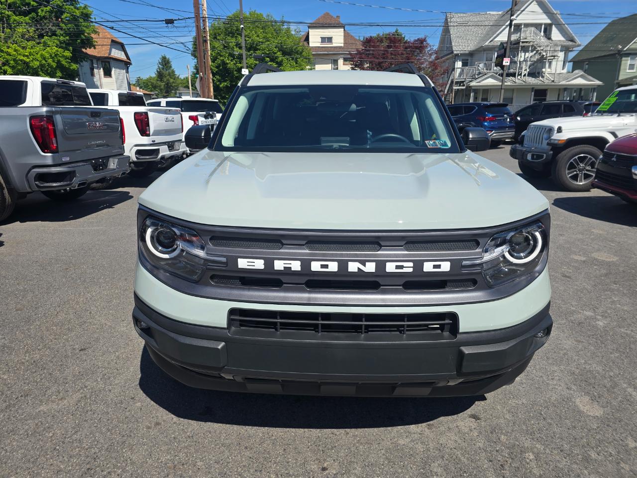 Ford Bronco Sport Big Bend 4x4 2023