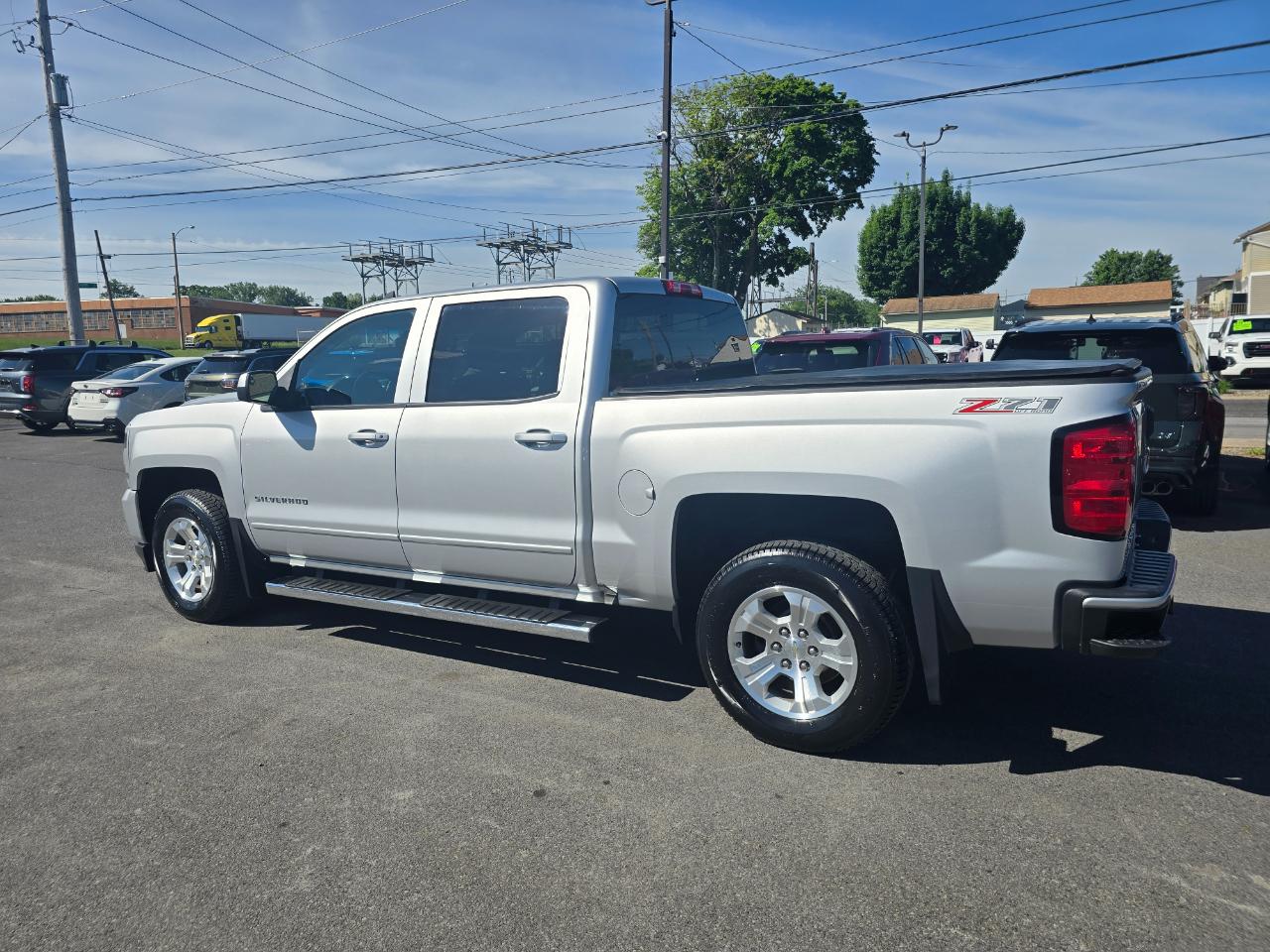 Chevrolet Silverado 1500  2017