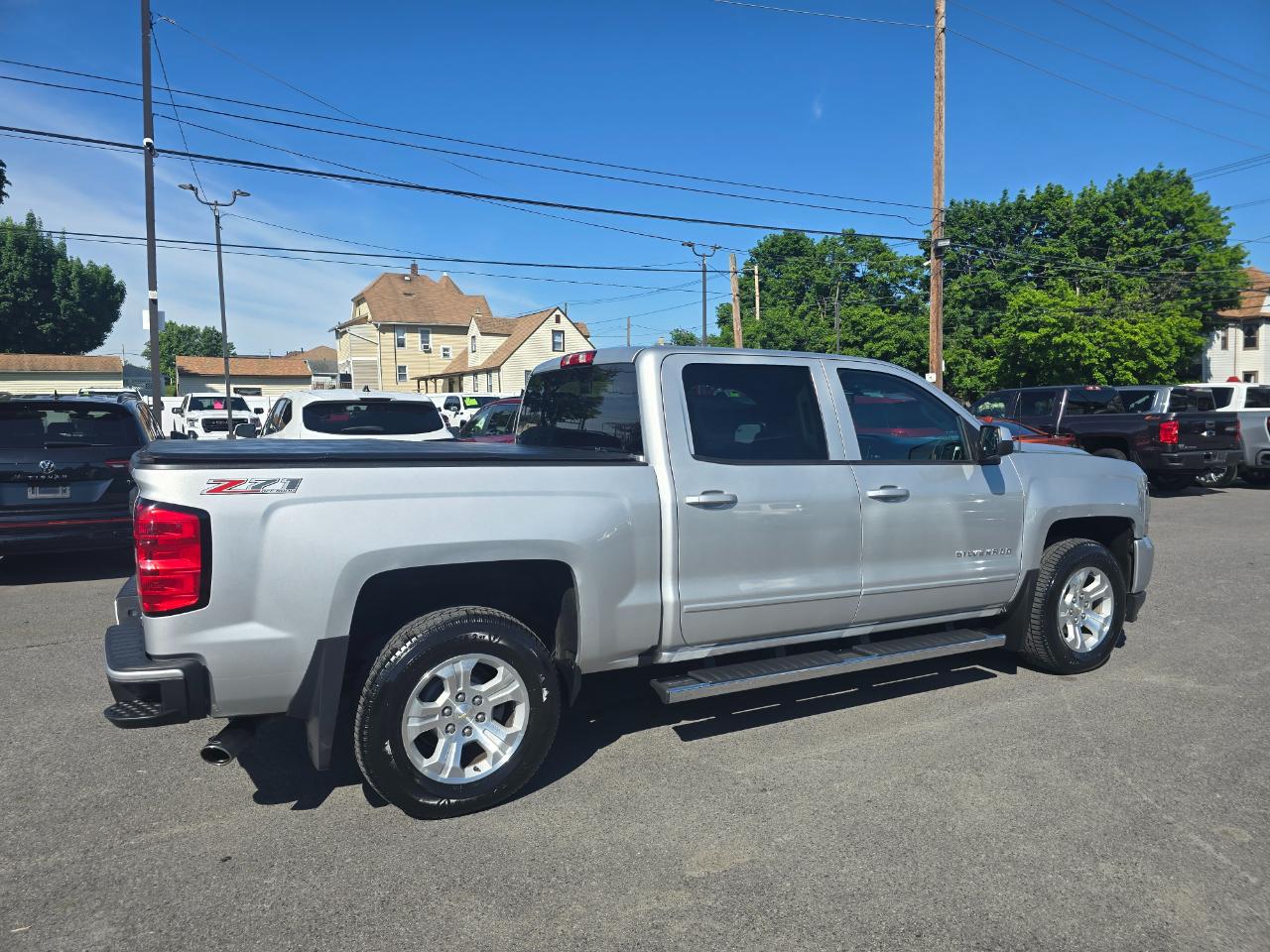 Chevrolet Silverado 1500  2017