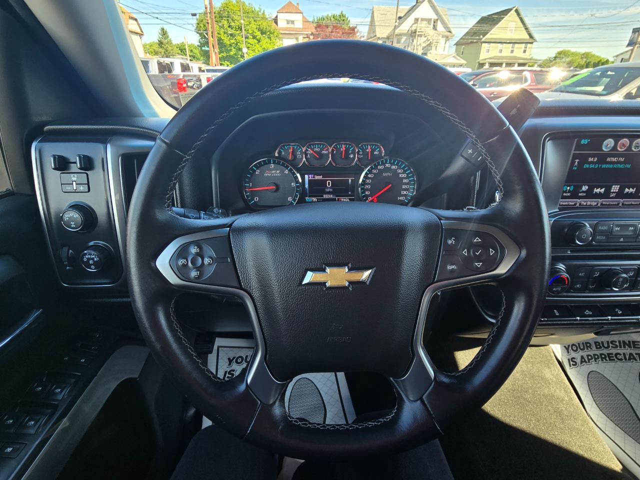 Chevrolet Silverado 1500  2017