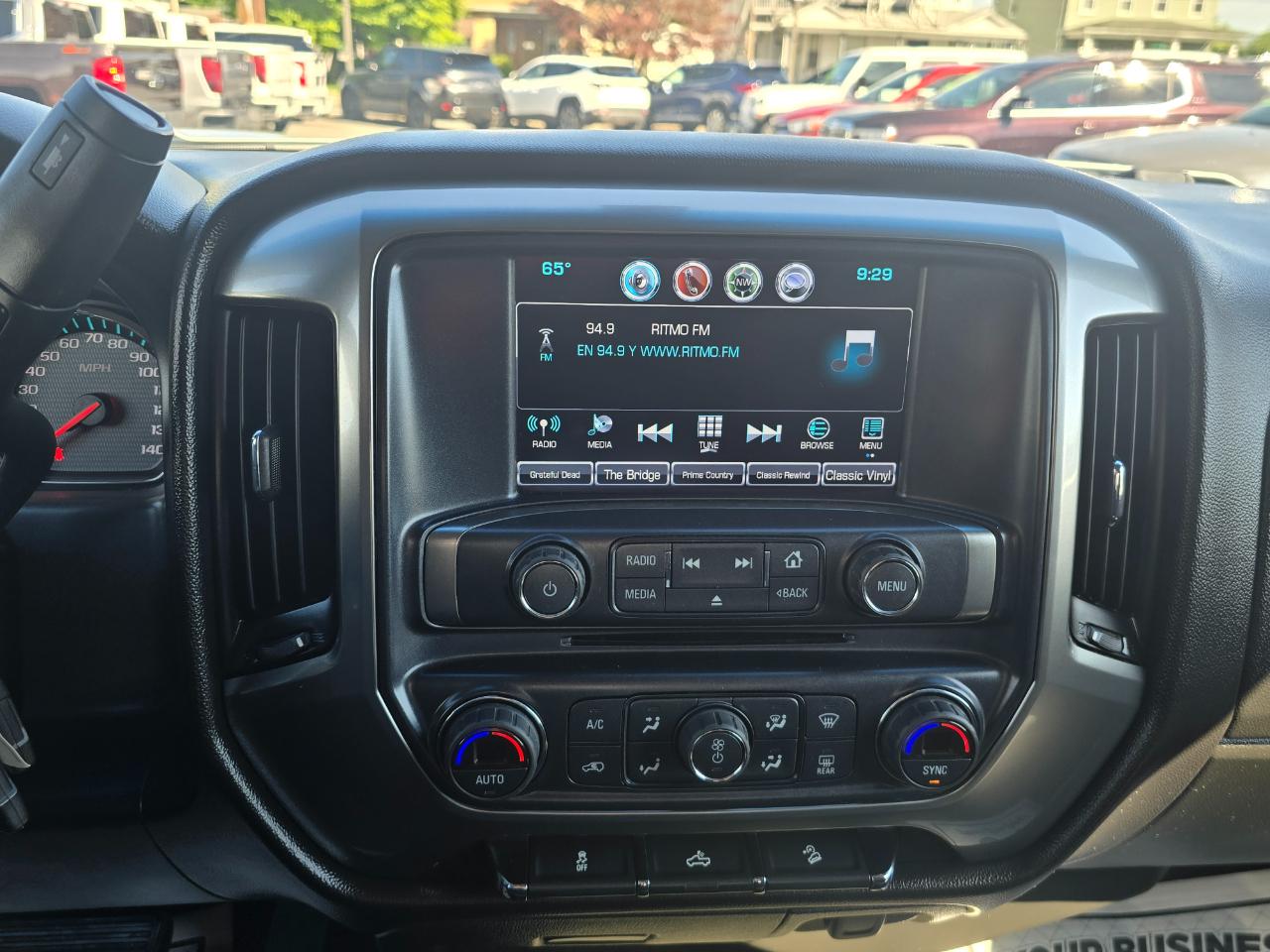 Chevrolet Silverado 1500  2017