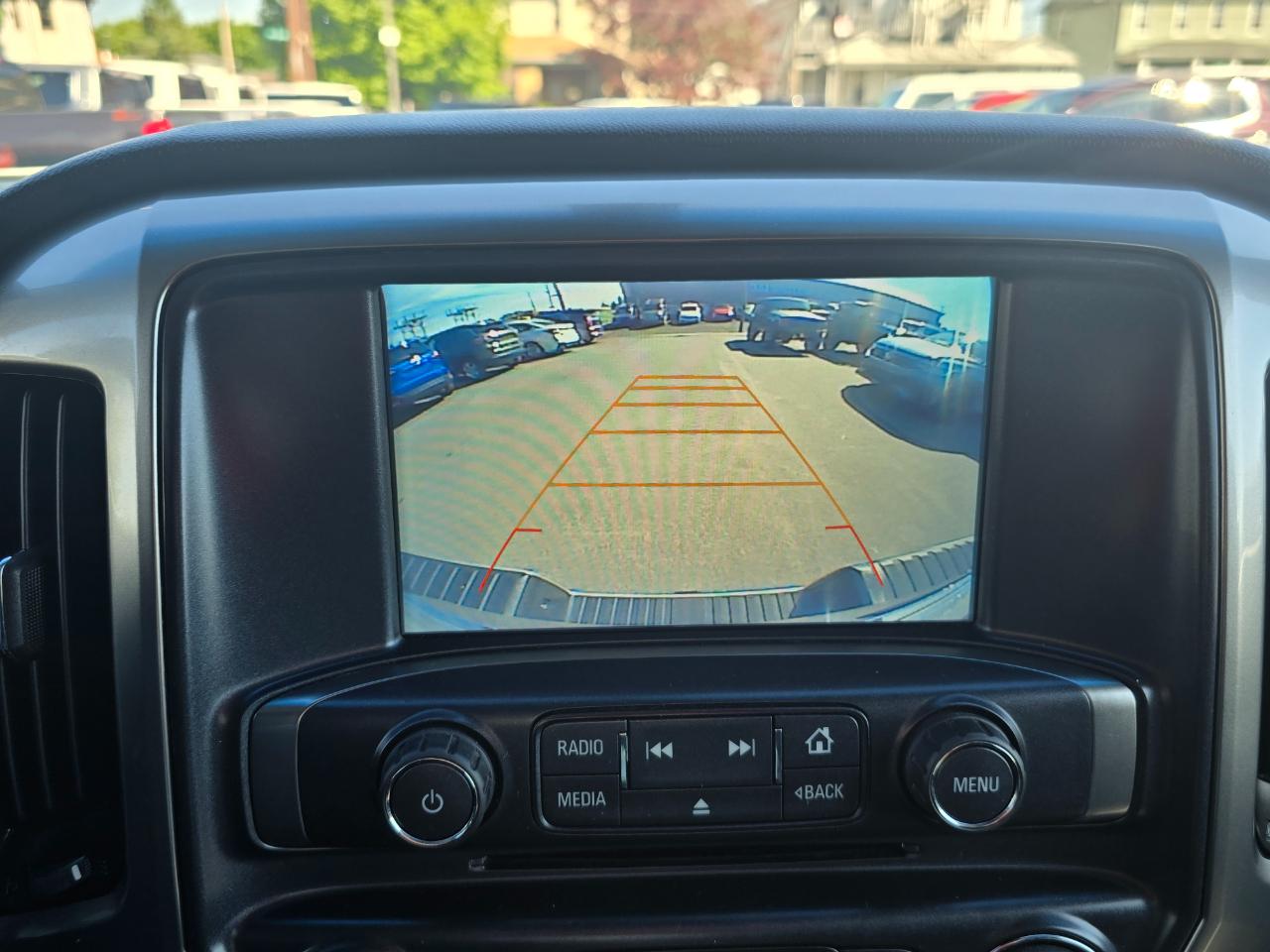 Chevrolet Silverado 1500  2017