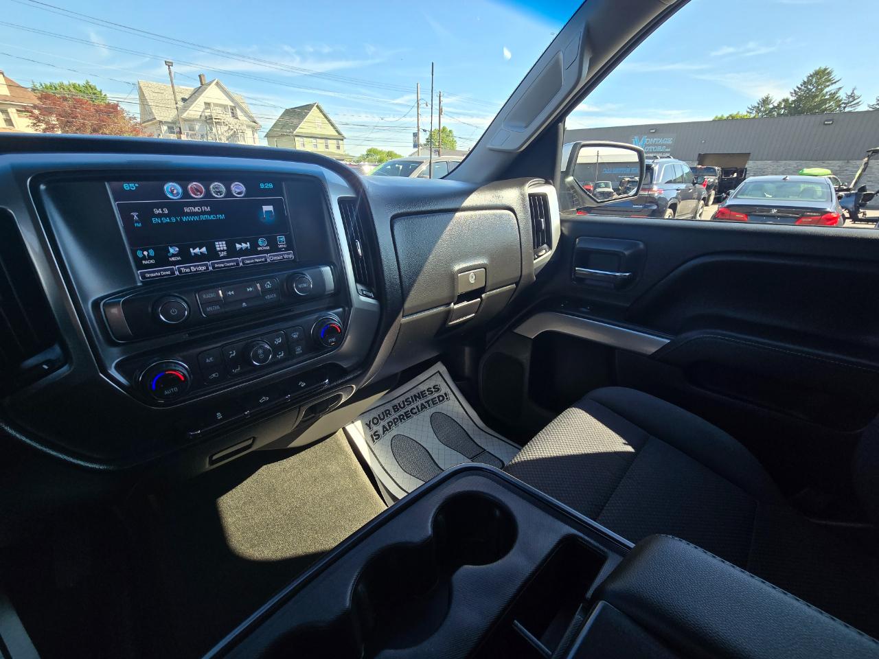 Chevrolet Silverado 1500  2017