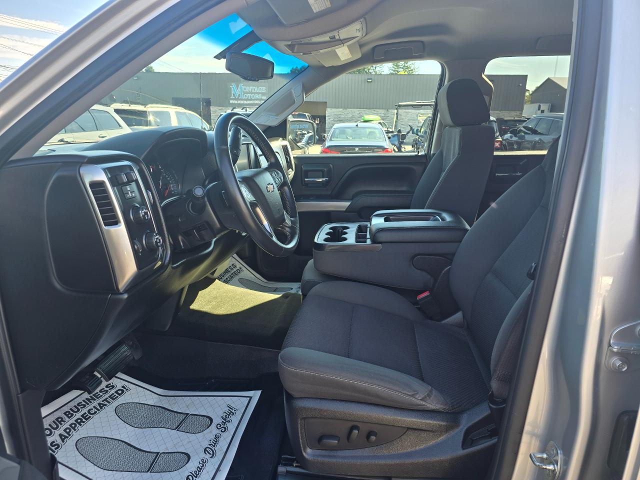 Chevrolet Silverado 1500  2017
