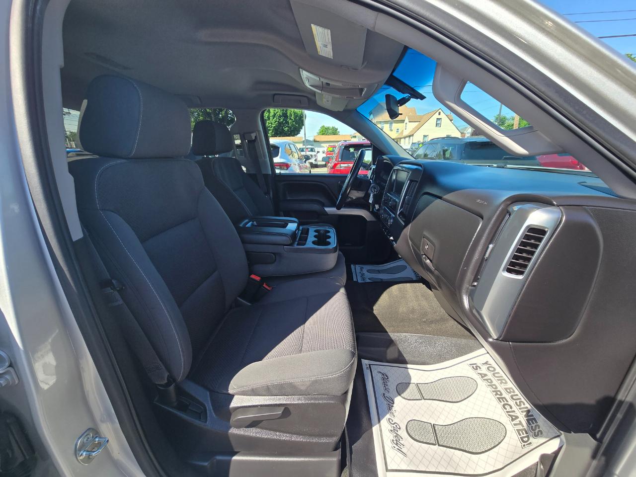 Chevrolet Silverado 1500  2017