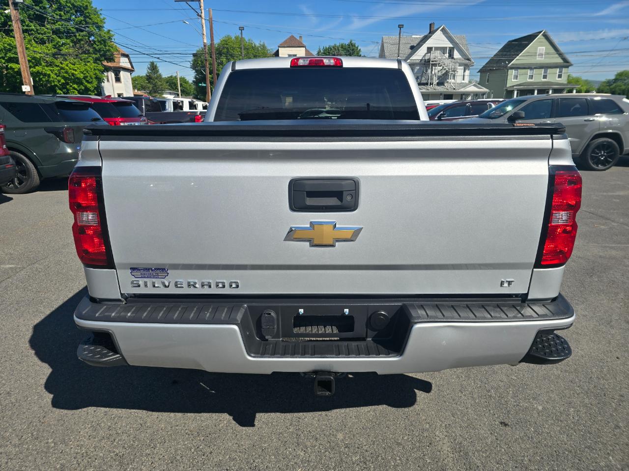 Chevrolet Silverado 1500  2017