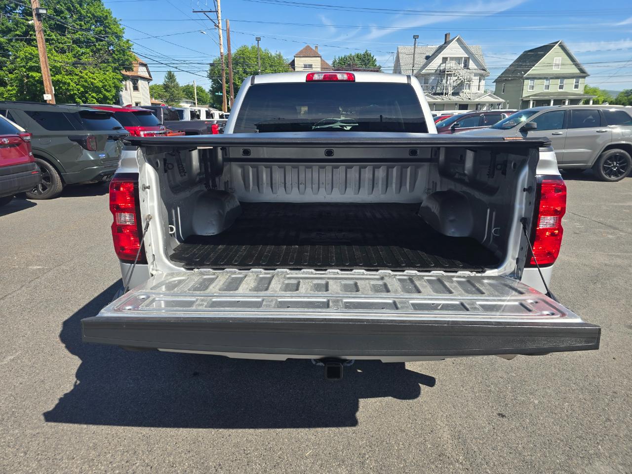 Chevrolet Silverado 1500  2017