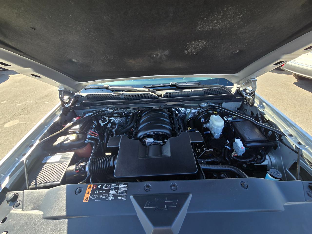 Chevrolet Silverado 1500  2017
