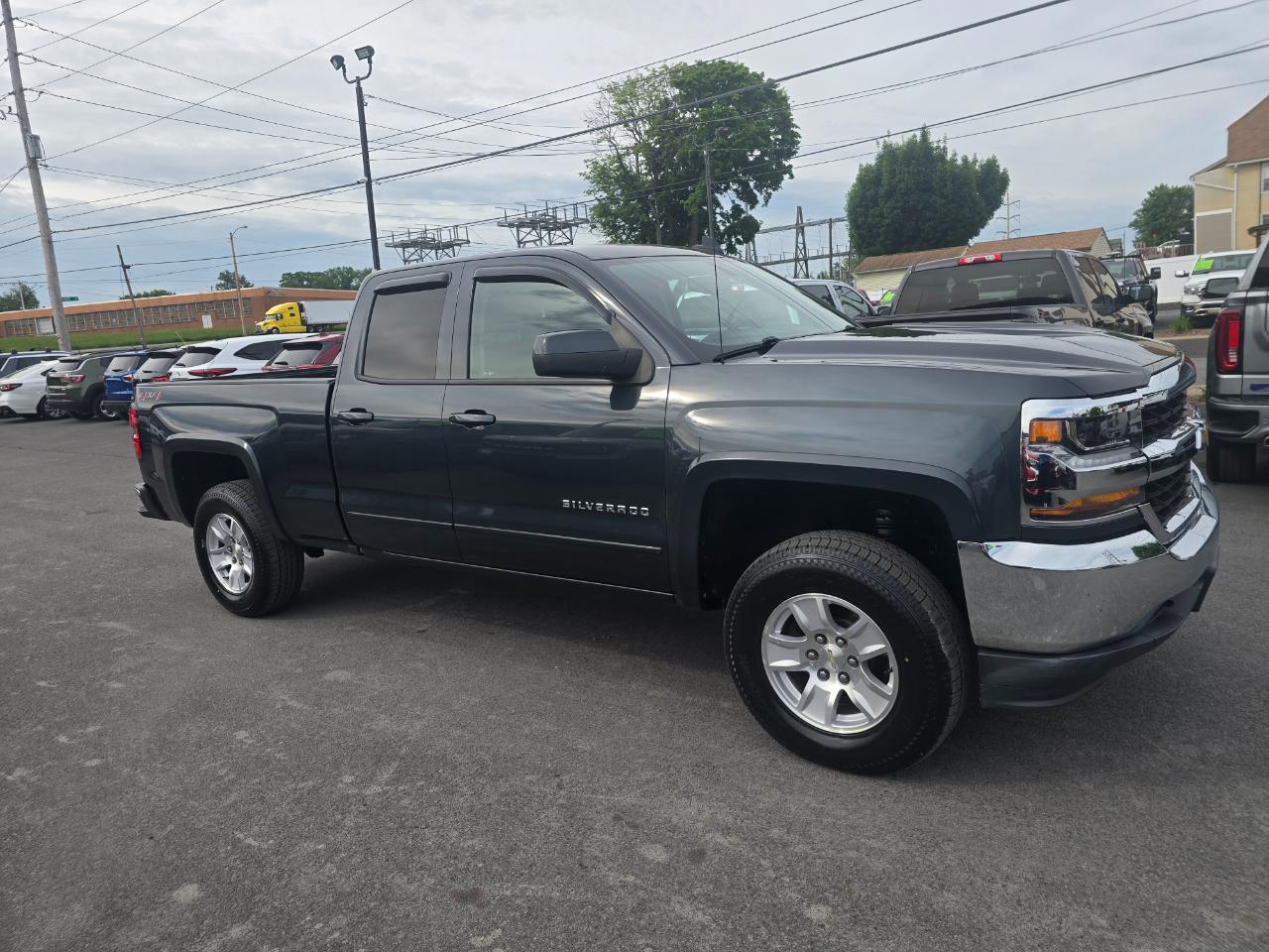 Chevrolet Silverado 1500  2018