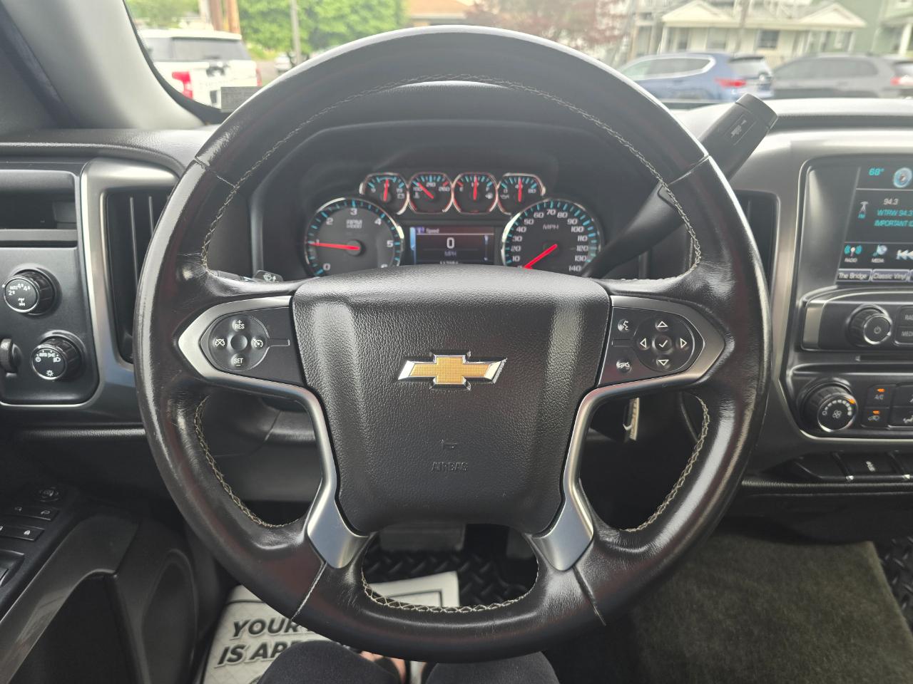 Chevrolet Silverado 1500  2018