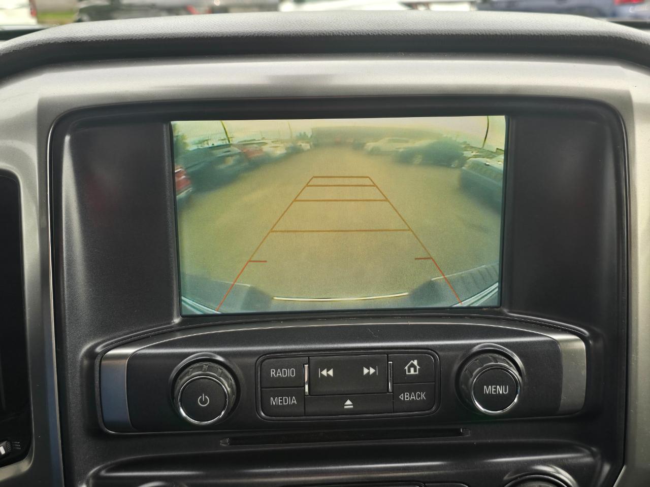Chevrolet Silverado 1500  2018