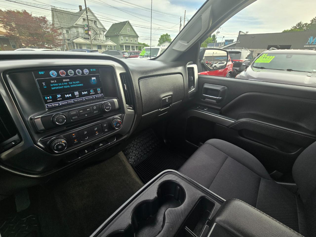 Chevrolet Silverado 1500  2018
