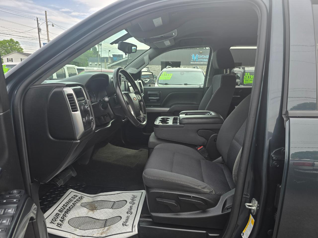 Chevrolet Silverado 1500  2018