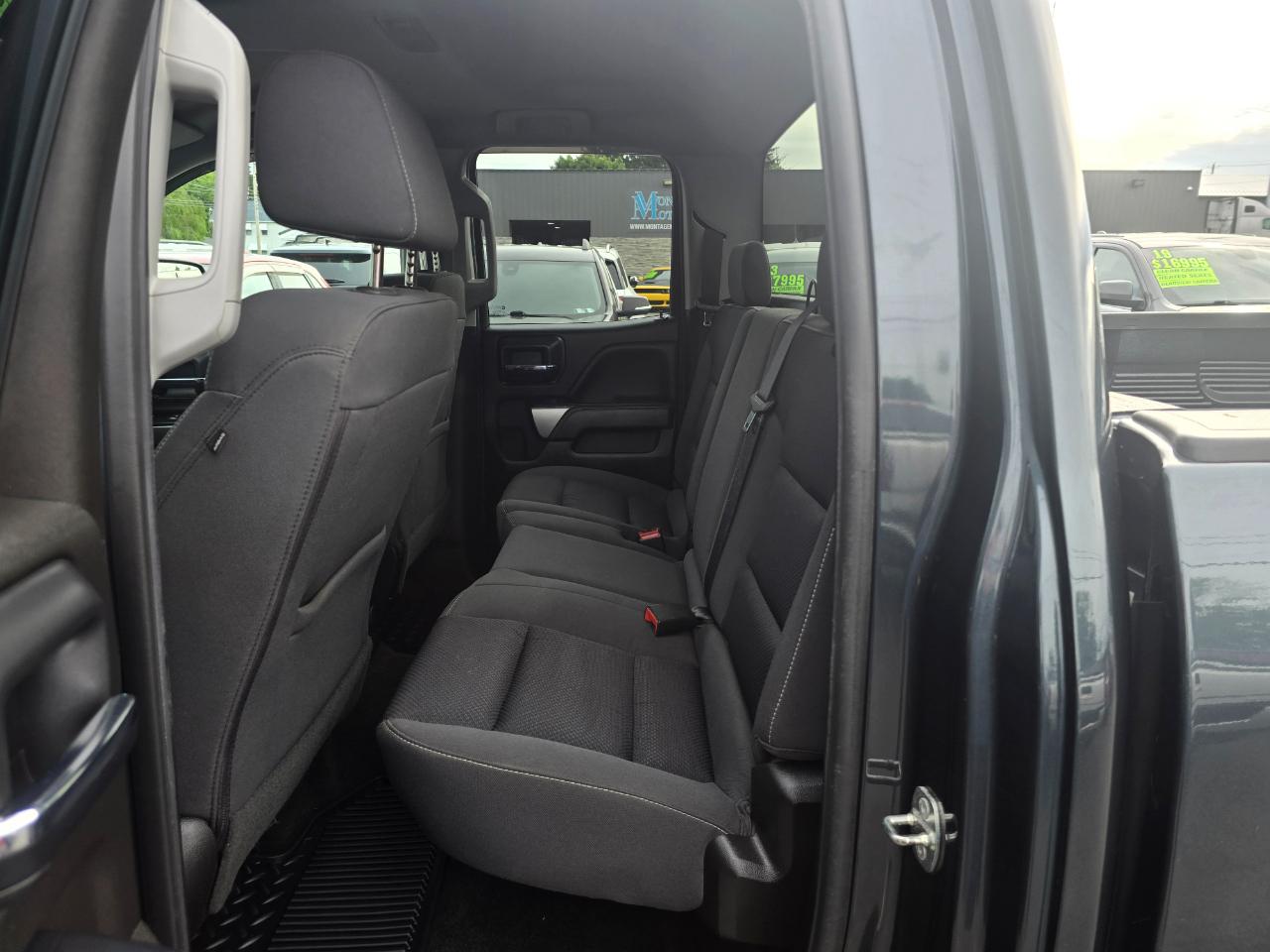 Chevrolet Silverado 1500  2018