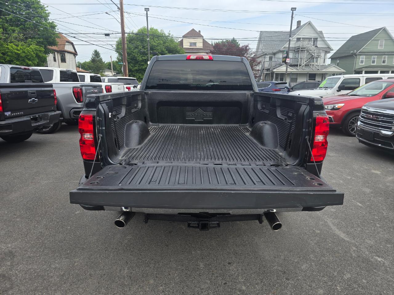 Chevrolet Silverado 1500  2018