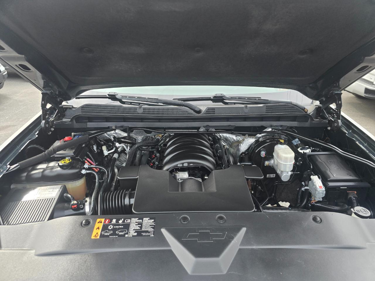 Chevrolet Silverado 1500  2018