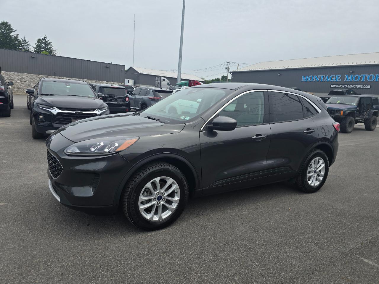 Ford Escape SE AWD 2020