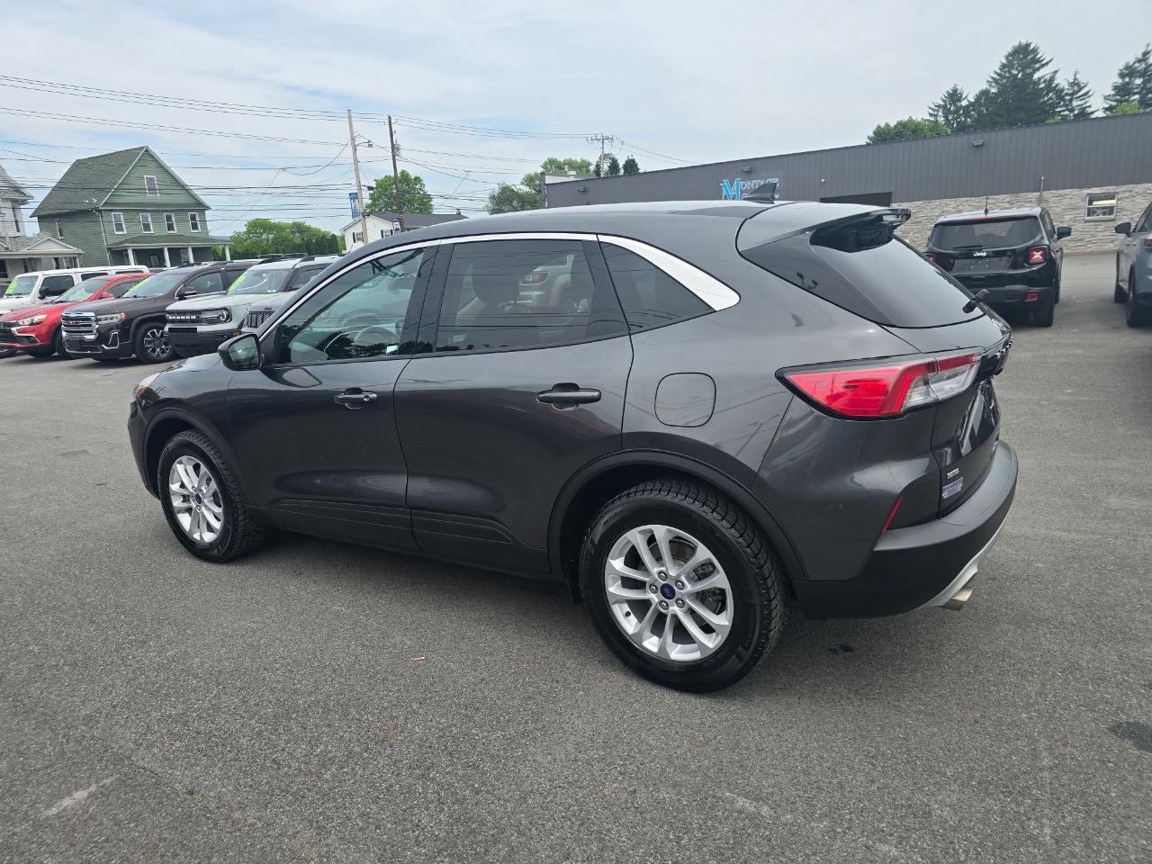Ford Escape SE AWD 2020