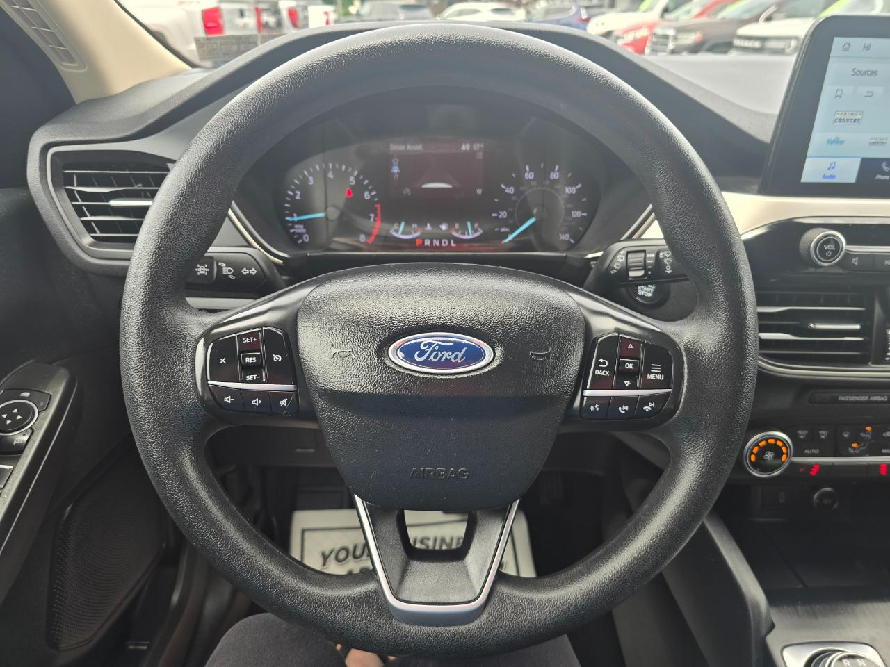 Ford Escape SE AWD 2020