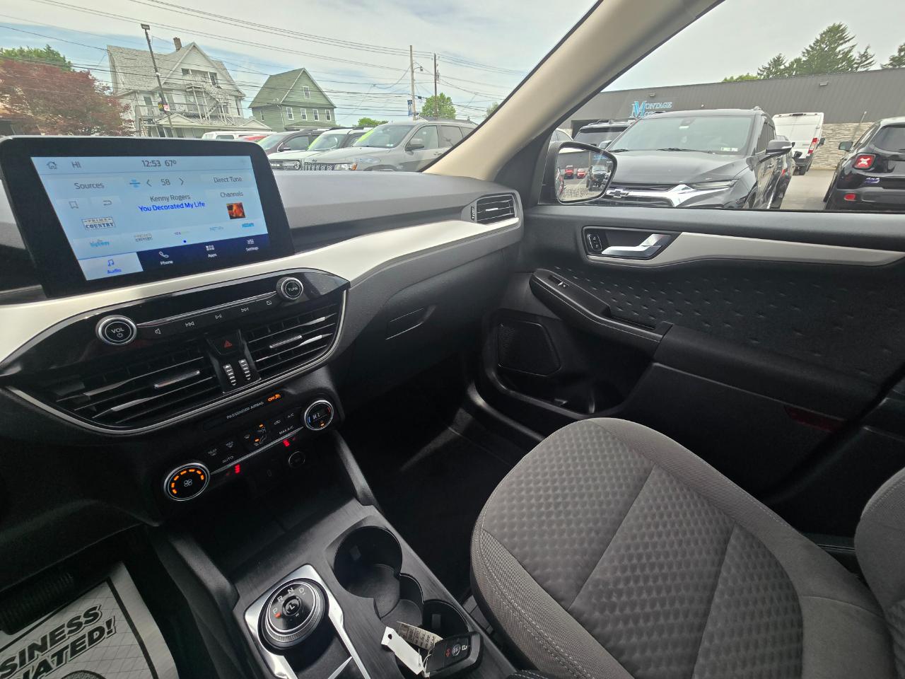 Ford Escape SE AWD 2020