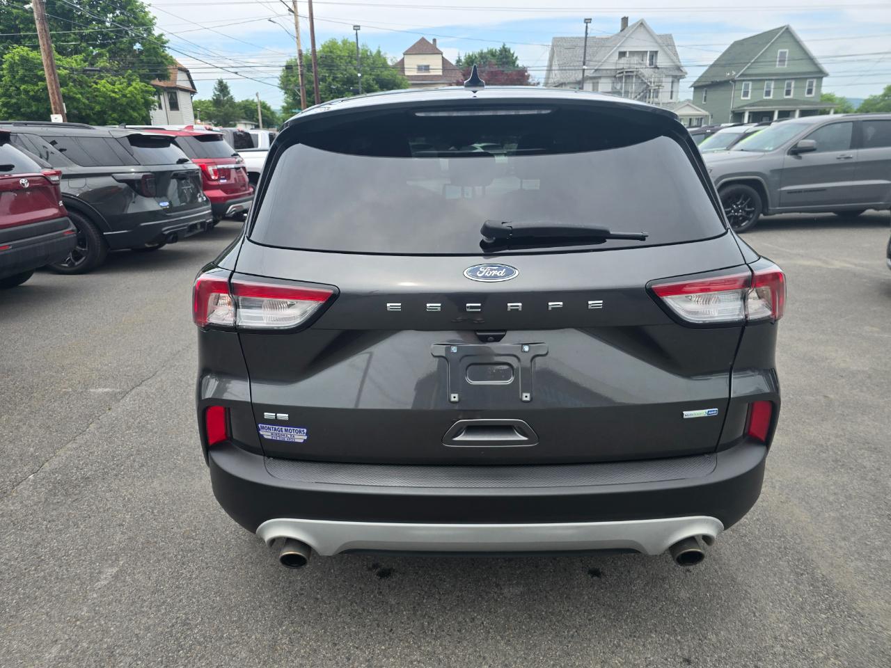 Ford Escape SE AWD 2020