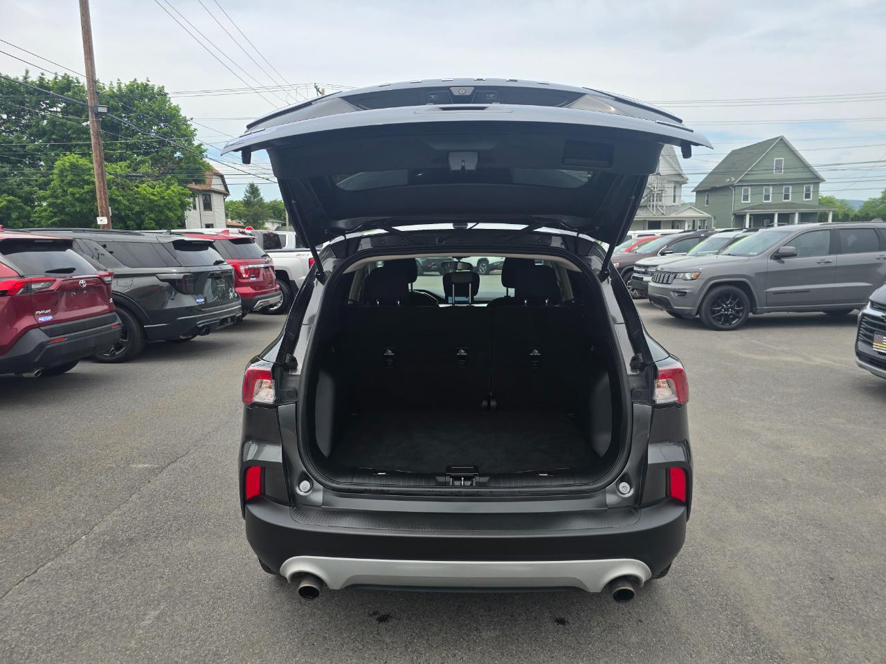 Ford Escape SE AWD 2020