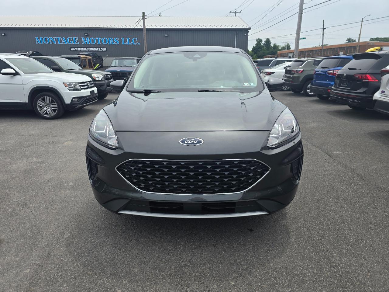 Ford Escape SE AWD 2020