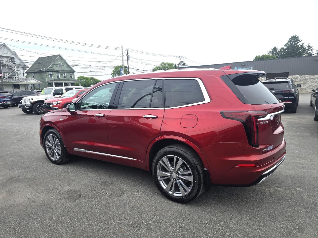 Cadillac XT6 AWD 4dr Premium Luxury 2024