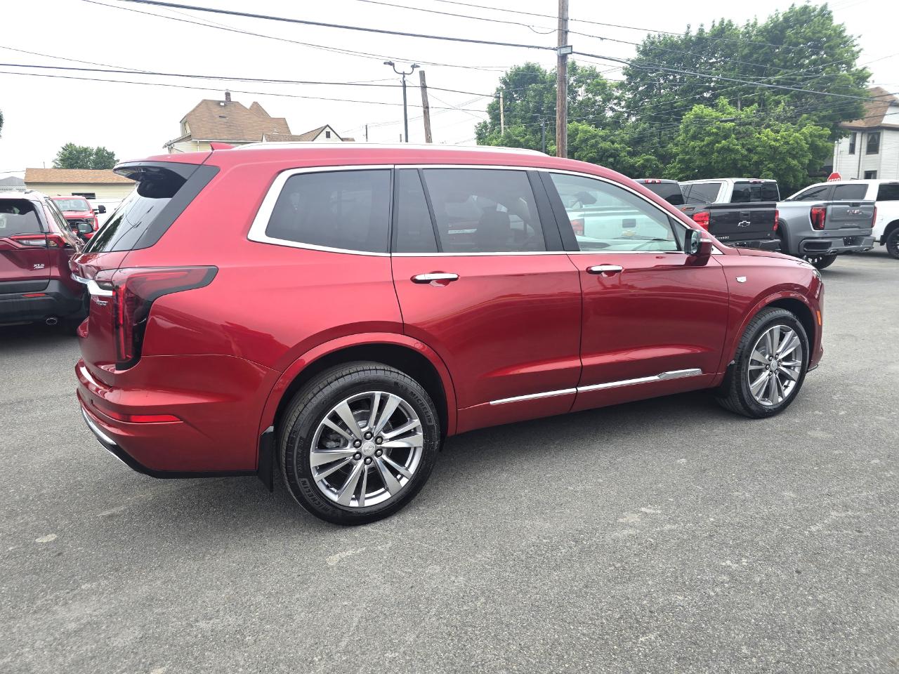 Cadillac XT6 AWD 4dr Premium Luxury 2024