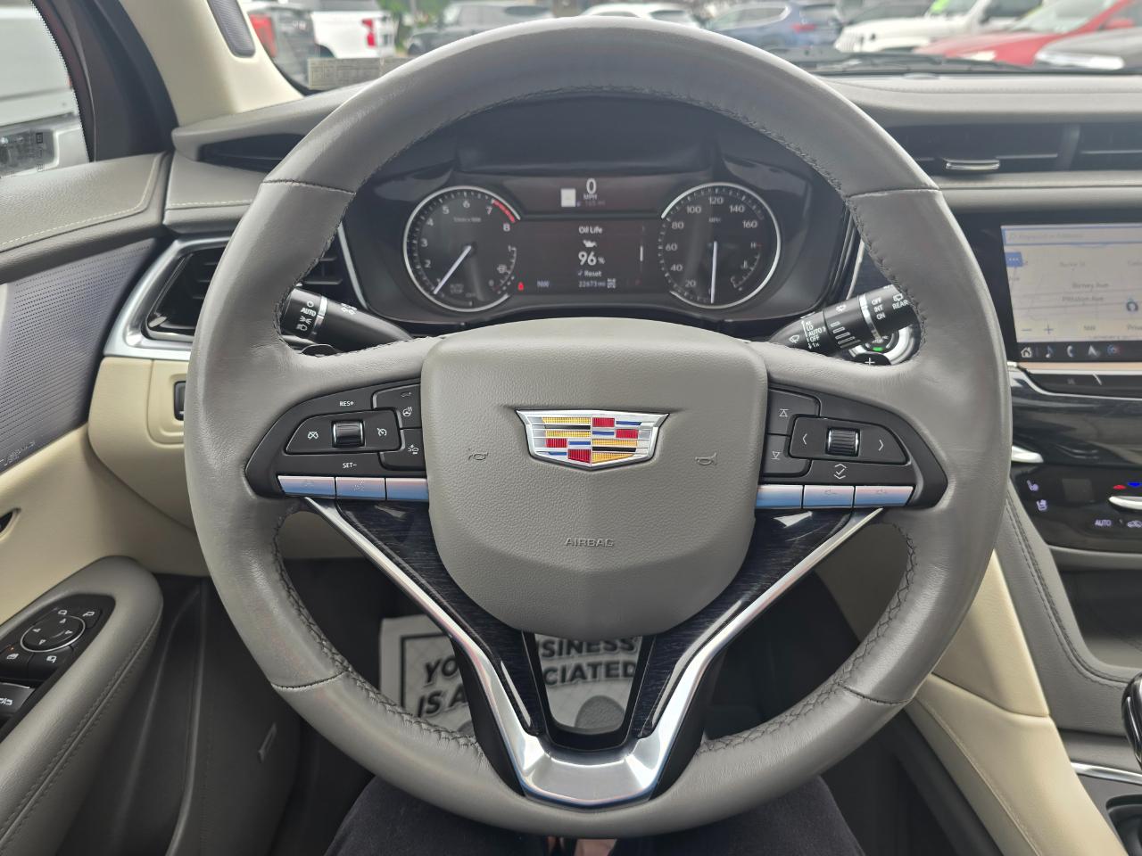 Cadillac XT6 AWD 4dr Premium Luxury 2024