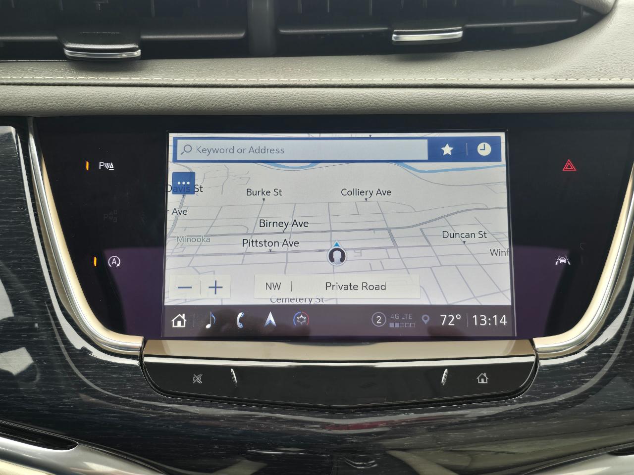 Cadillac XT6 AWD 4dr Premium Luxury 2024